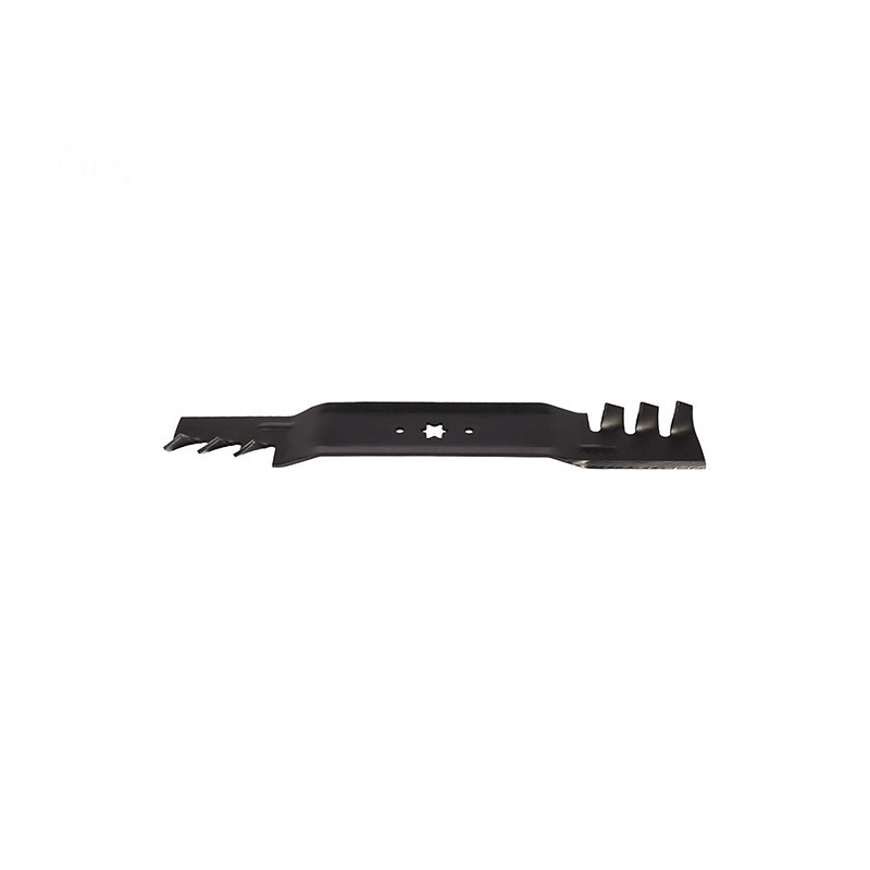 Rotary 11232 - Mtd blade 19-5/16' x 6 point star replaces mtd 742-0610, 942-0610