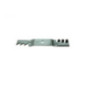 Rotary 15659 - Cub Cadet / MTD blade 17 x 3/4' copper head replaces Cub Cadet