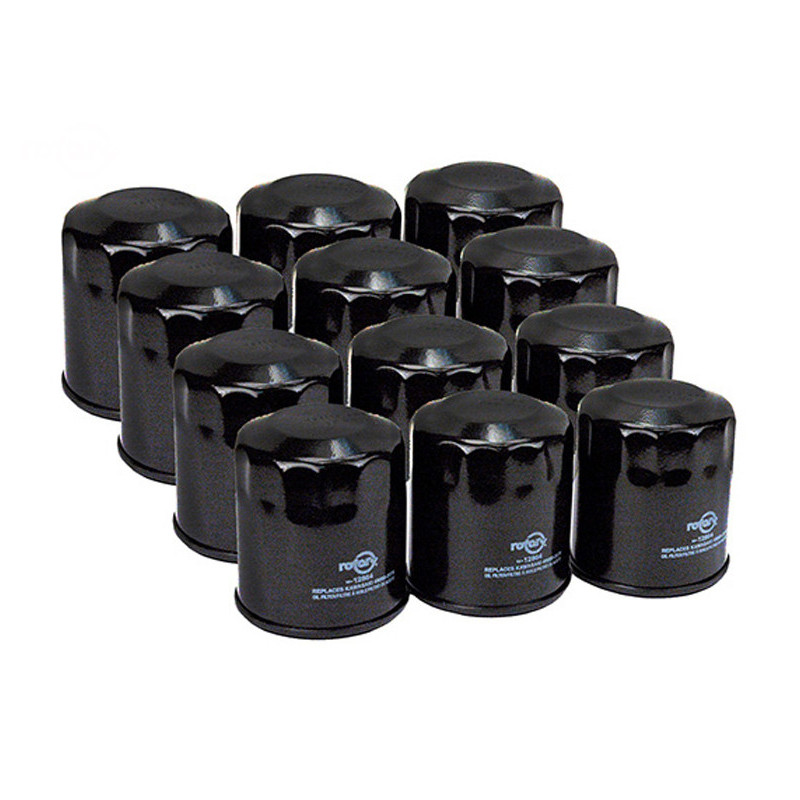 Rotary 12864 - Bulk oil filter (12 pcs. 6600) kawasaki replaces kawasaki
