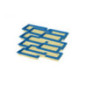 Rotary 13820 - Luftfilter (Panel) lose (12 Stk.) Honda ersetzt Honda