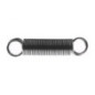Rotary 6974 - Muelle de embrague de correa scag sustituye scag