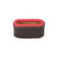 Rotary 15268 - Filtre a air et pré-filtre toro remplace toro 127-9193, 136-7809
