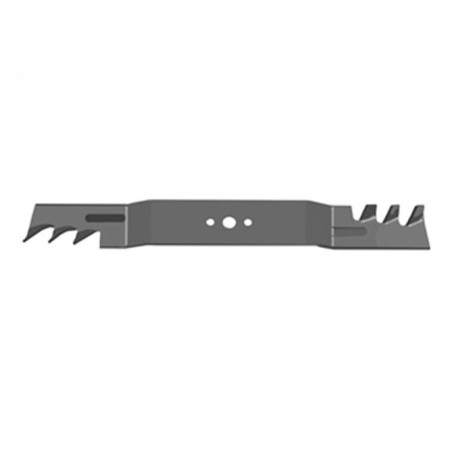 Rotary 12732 - Ayp mes 21' x 5/8' copperhead vervangt ayp 406712, 532406712