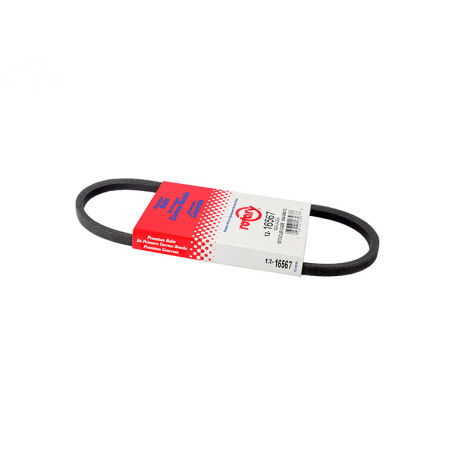Rotary 16567 - Cinghia di trasmissione per spazzaneve 3/8' x 21,1' mtd sostituisce mtd 954-04013