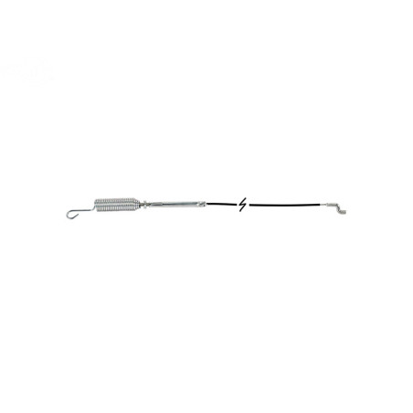 Rotary 11699 - Cable de transmisión de tracción para quitanieves