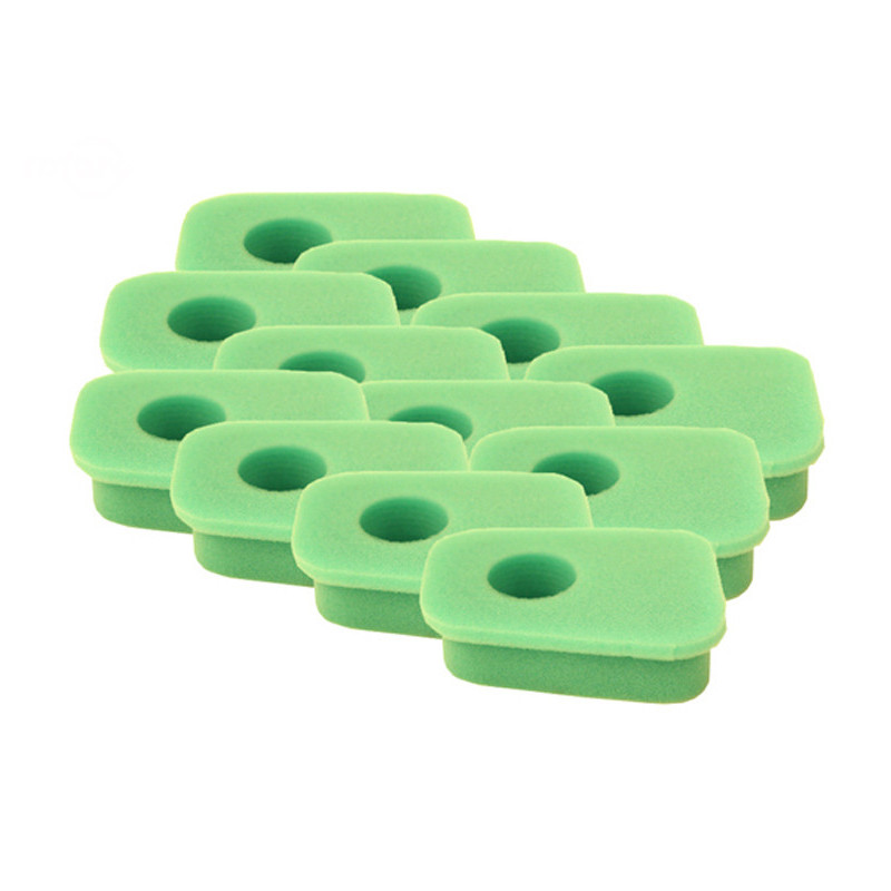 Rotary 12938 - Bulk air filter (foam) (12pcs. 1370) b&s replaces b&s 27987