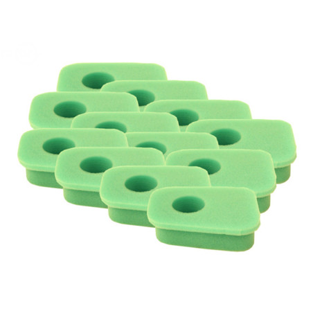 Rotary 12938 - Bulk air filter (foam) (12pcs. 1370) b&s replaces b&s 27987
