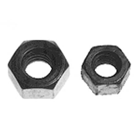 Rotary 4797 - Tuerca de espárrago de barra guía Stihl para modelos Stihl 050, 051, 070, 075