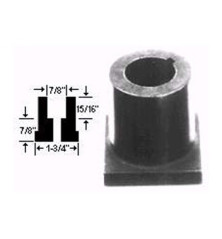 Adaptateur lame 7/8' (moyeu seulement) remplacer