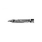 Rotary 10841 - Ayp Messer 18-3/8' x 5 Stern-Loch ersetzt ayp 140101, 532140101