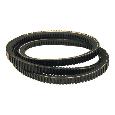 Rotary 12078 - Courroie de pont primaire 9/16' x 63-3/8' john deere remplace john deere