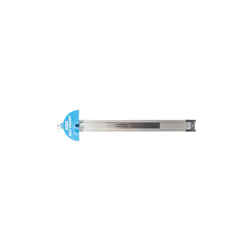 Rotary 16263 - Extensor de medidor de correia - adiciona uma capacidade de comprimento de 40' para o rotativo
