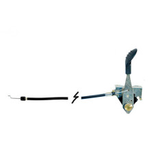 Rotary 13479 - Câble de commande de starter remplace exmark