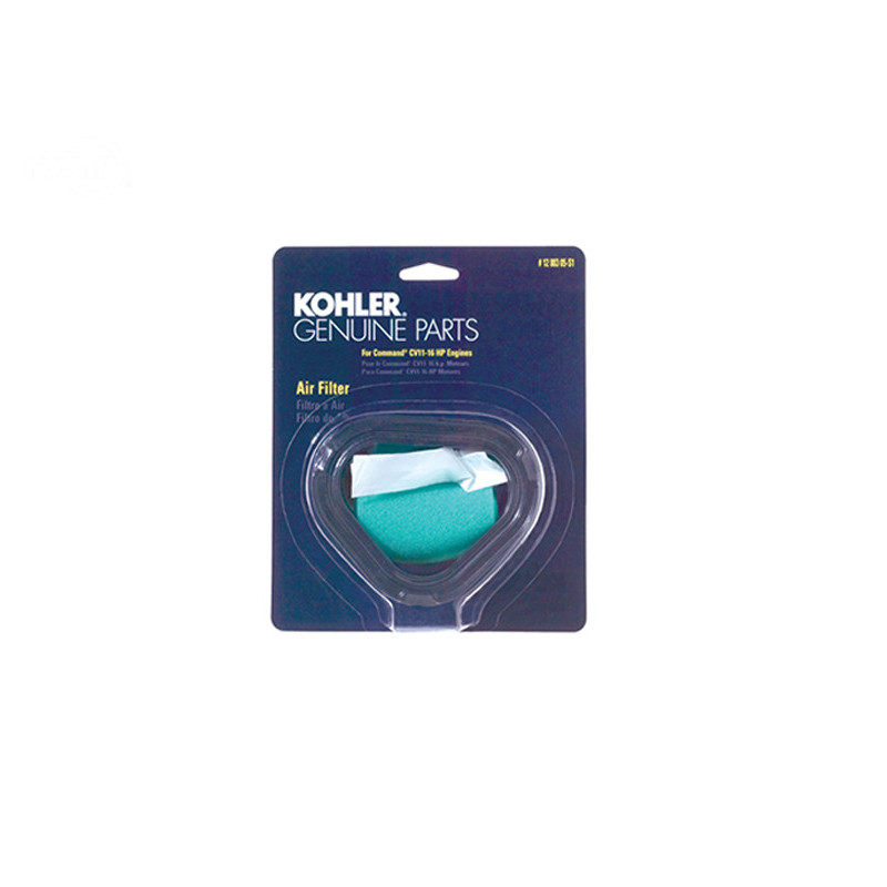Rotary 1288305S1 - Luftfilter-Set kardiert - Kohler OEM Original Kohler 12 883 - 1288305S1
