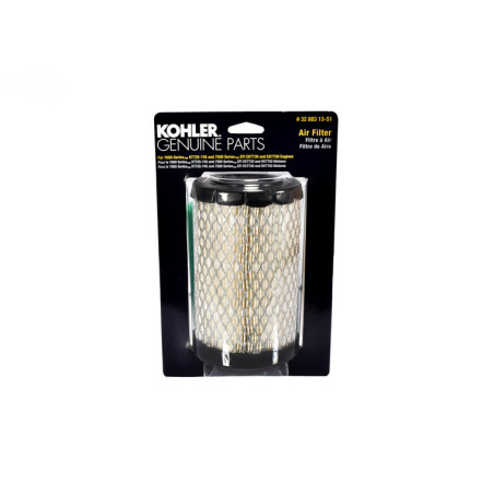 Rotary 3288313S1 - Luftfilter Kit ausgekämmte - Kohler OEM Original Kohler 32 883 - 3288313S1
