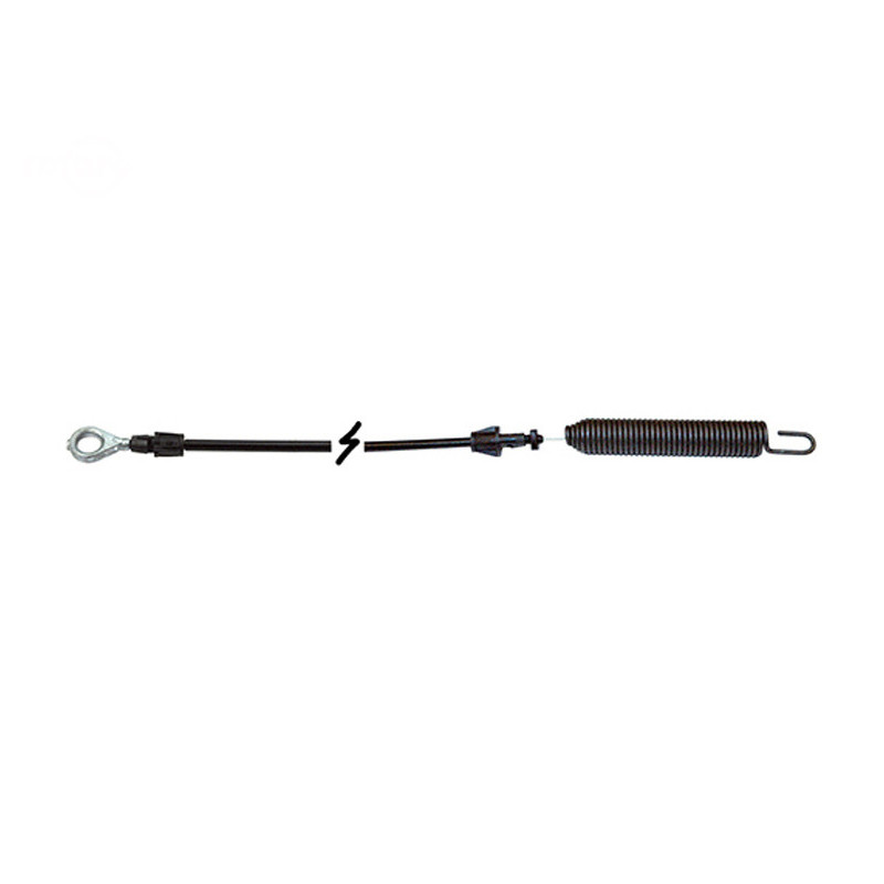 Câble de plateau husqvarna remplacer husqvarna 532435111, 532197257,