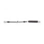 Câble de plateau husqvarna remplacer husqvarna 532435111, 532197257,