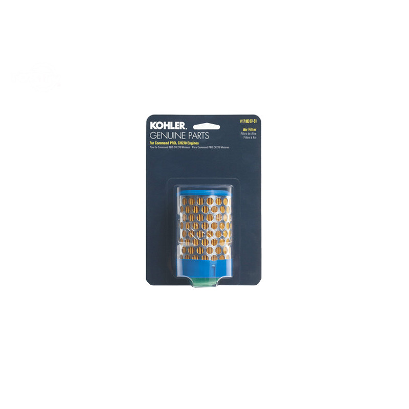 Rotary 1788307S1 - Luchtfilter kaardset - kohler oem origineel kohler 17 883 - 1788307S1
