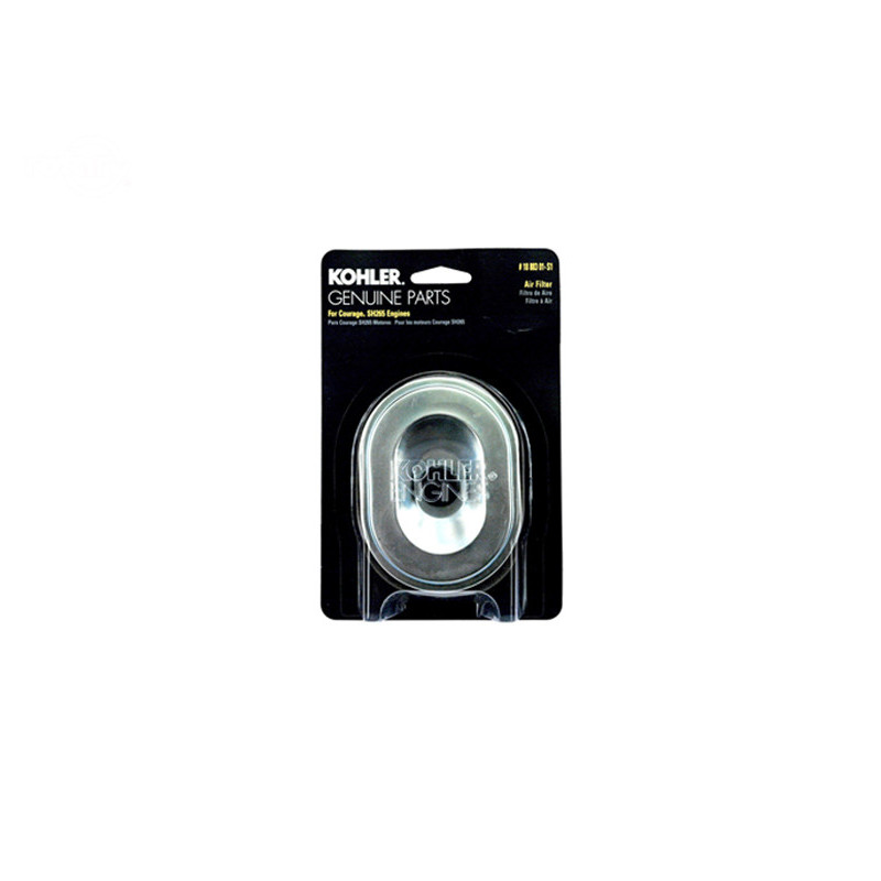 Rotary 1888301S1 - Kit de filtro de ar cardado - kohler oem original kohler 18 883