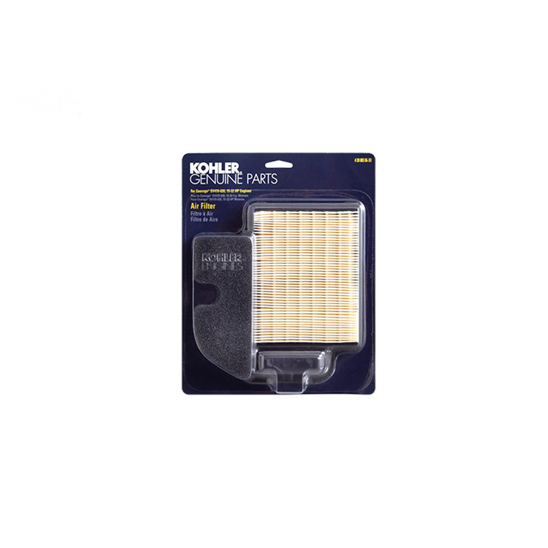 Rotary 2088306S1 - Carded air filter kit - Kohler OEM original Kohler 20 883