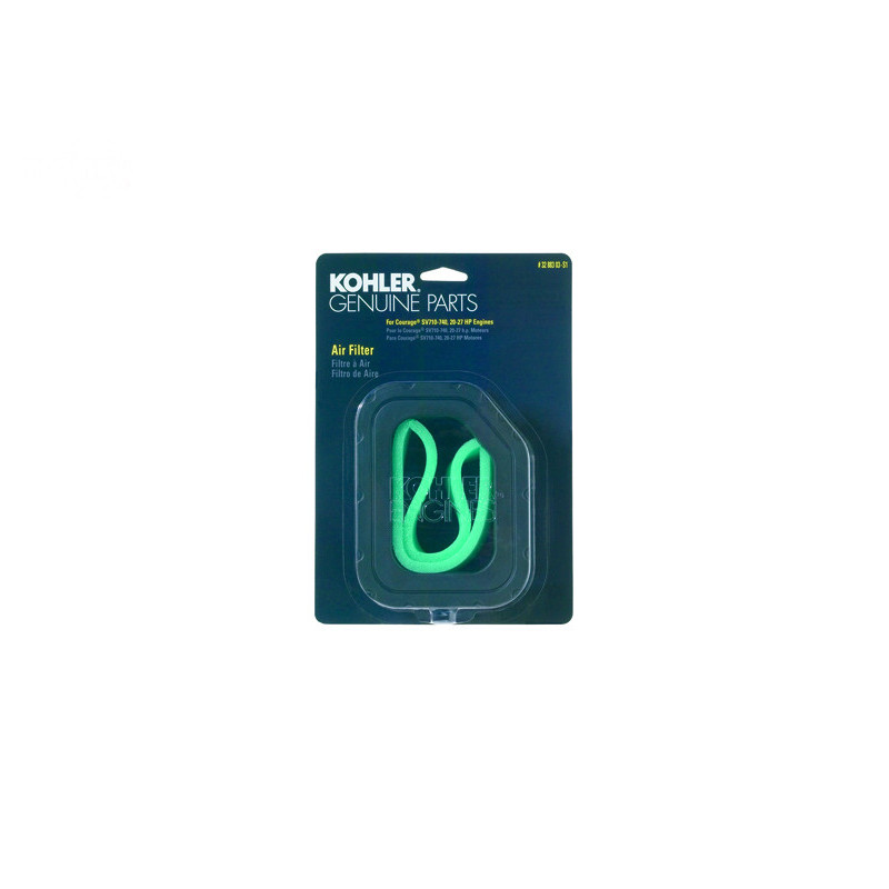 Rotary 3288303S1 - Kit de filtro de aire cardado - kohler oem original kohler 32 883 - 3288303S1