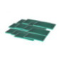 Rotary 12946 - Prefiltro de aire (espuma) a granel (12pcs. 9304) b&s reemplaza b&s