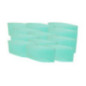 Pré-filtre à air (mousse) en vrac (12 pièces. 7095) b&s remplacer b&s