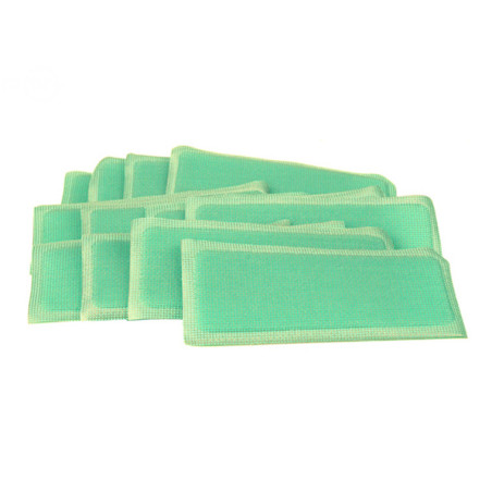 Rotary 13629 - Pré-filtro de ar (espuma) a granel (12 unidades, 10304) b&s substitui b&s