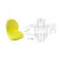 Rotary 13358 - Hochlehnensitz 20' sub gelb
