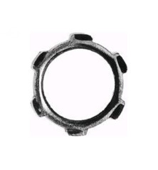 Rotary 897 - Muffler locking nut 1' b&s replaces b&s