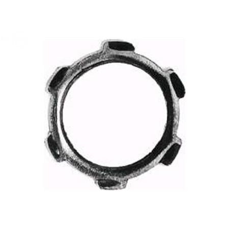 Rotary 897 - Porca de bloqueio do silenciador 1' b&s substitui b&s