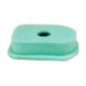 Rotary 1398 - Filtre a air (mousse) b&s remplace b&s - 1398