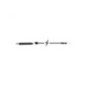 Rotary 15882 - Cable d'embrayage husqvarna remplace husqvarna 583075401, 532176074