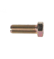Rotary 16160 - 7/16-20x1-1/4' gr8 blade cap screw bolt 'replaces hustler 754101 min