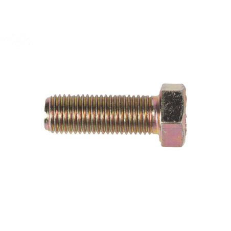Rotary 16160 - 7/16-20x1-1/4' gr8 blade cap screw bolt 'replaces hustler 754101 min
