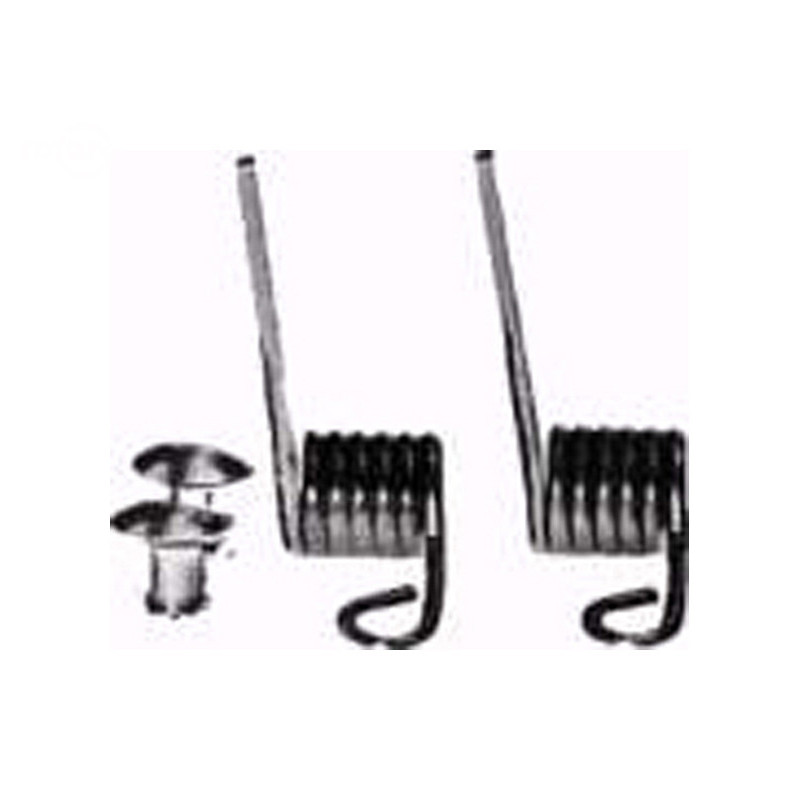 Rotary 2008 - Springs/hardware set thatcher blade 50135 hardware/springs