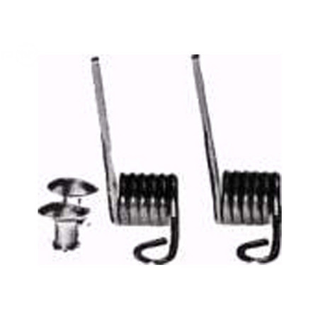 Rotary 2008 - Springs/hardware set thatcher blade 50135 hardware/springs