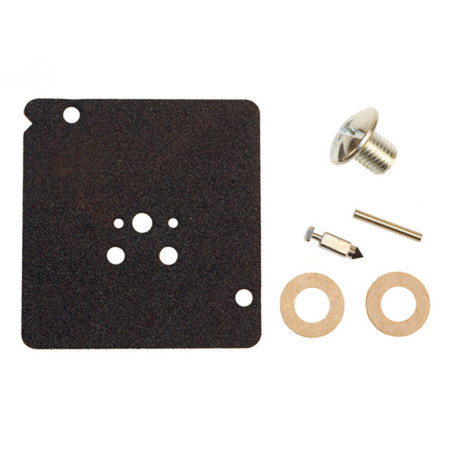 Kit de carburateur tecumseh remplace tecumseh - adapte rotative 13142,