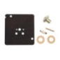 Rotary 13266 - Kit de carburateur tecumseh remplace tecumseh - adapte rotative 13142