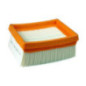 Rotary 13394 - Filtre a air (panneau) dolmar/makita remplace dolmar/makita