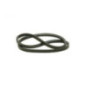 Rotary 15673 - Courroie d'entraînement 3/8' x 31' mtd/cub cadet remplace mtd 954-04282