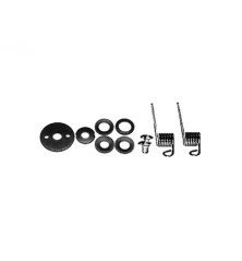 Rotary 8385 - Veren/materiaal ser thatcher mes 6248 ijzerwaren/veren