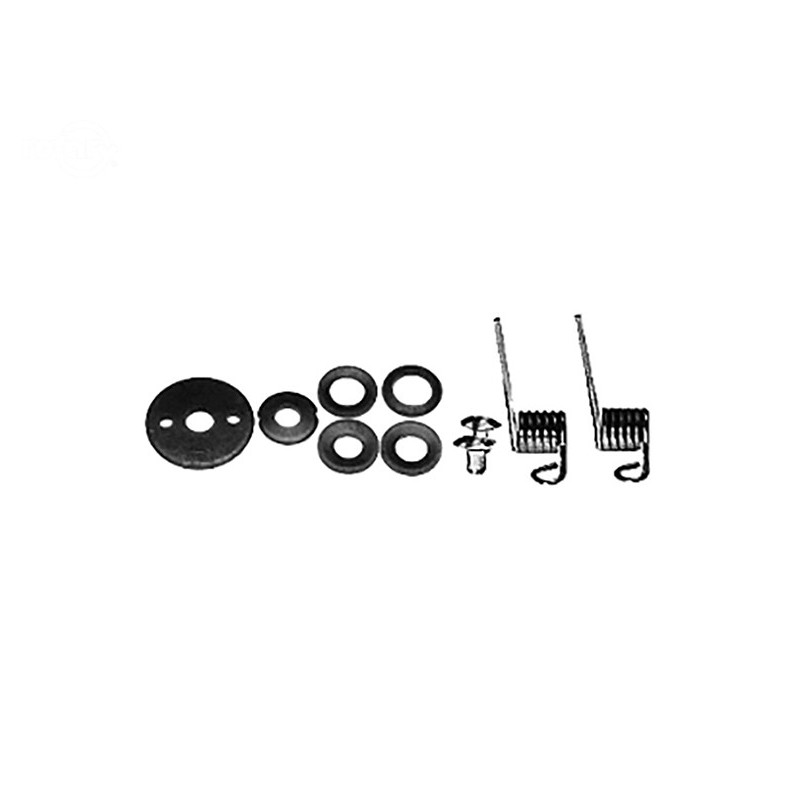 Rotary 8385 - Springs/material ser thatcher blade 6248 hardware/springs