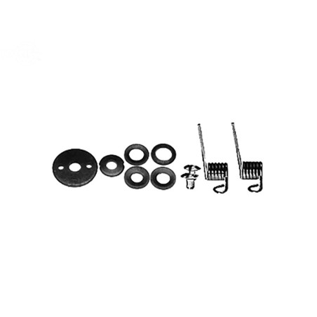 Rotary 8385 - Springs/material ser thatcher blade 6248 hardware/springs