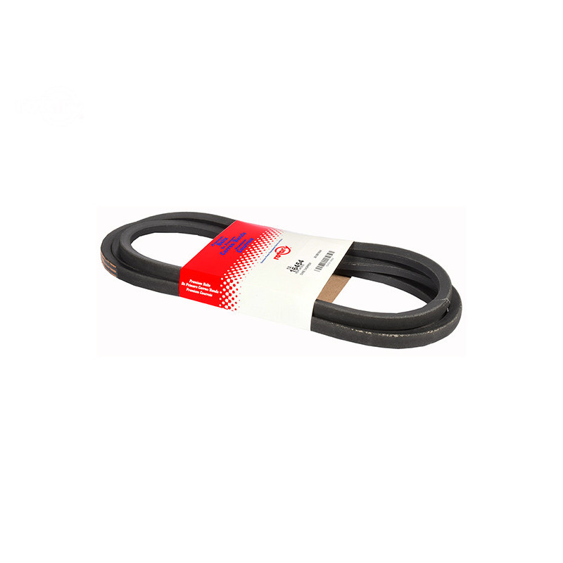 Rotary 16454 - Correia de plataforma 5/8' x 103' dixie chopper substitui dixie chopper