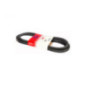 Rotary 16454 - Courroie de pont 5/8' x 103' dixie chopper remplace dixie chopper