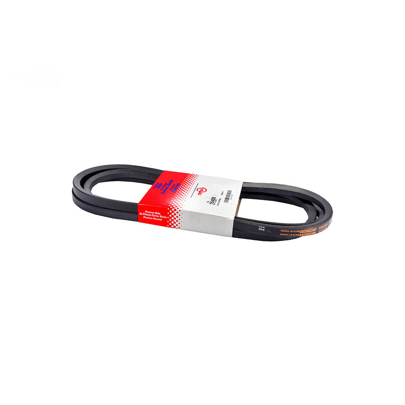 Rotary 16458 - Courroie de pont 5/8' x 110' dixie chopper remplace dixie chopper