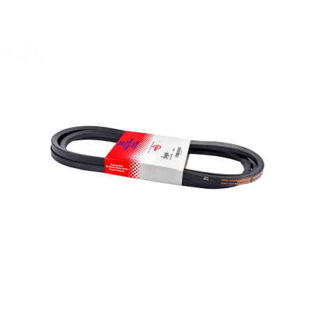 Rotary 16458 - Courroie de pont 5/8' x 110' dixie chopper remplace dixie chopper