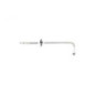 Rotary 13745 - Câble d'entraînement d'embrayage honda remplace honda 54630-vf0-953