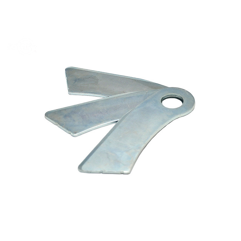 Ensemble de lame de tête de coupe tri-clone remplace amkor ati-17a, rotative